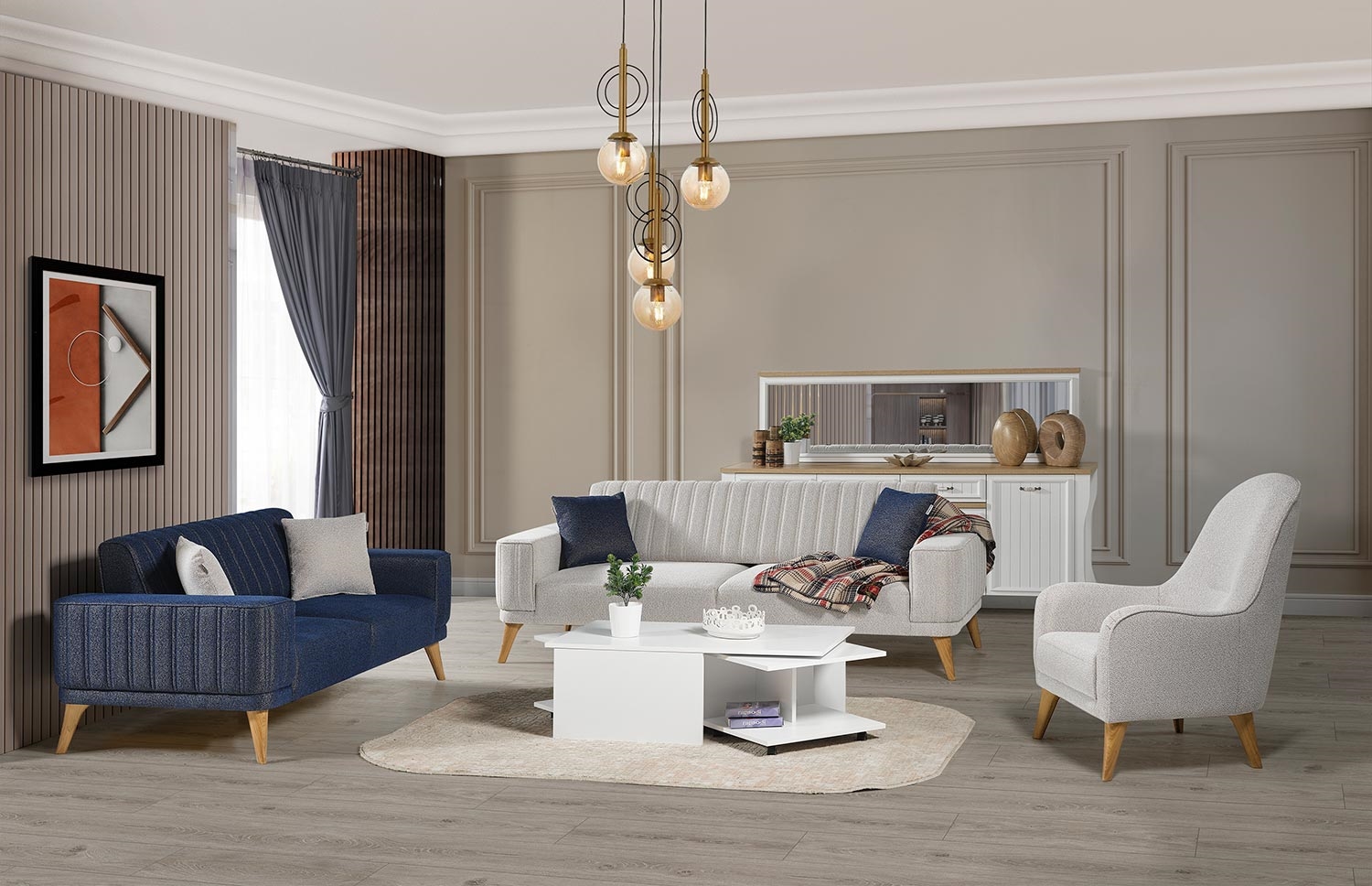 NAPOLI KOLTUK TAKIMI