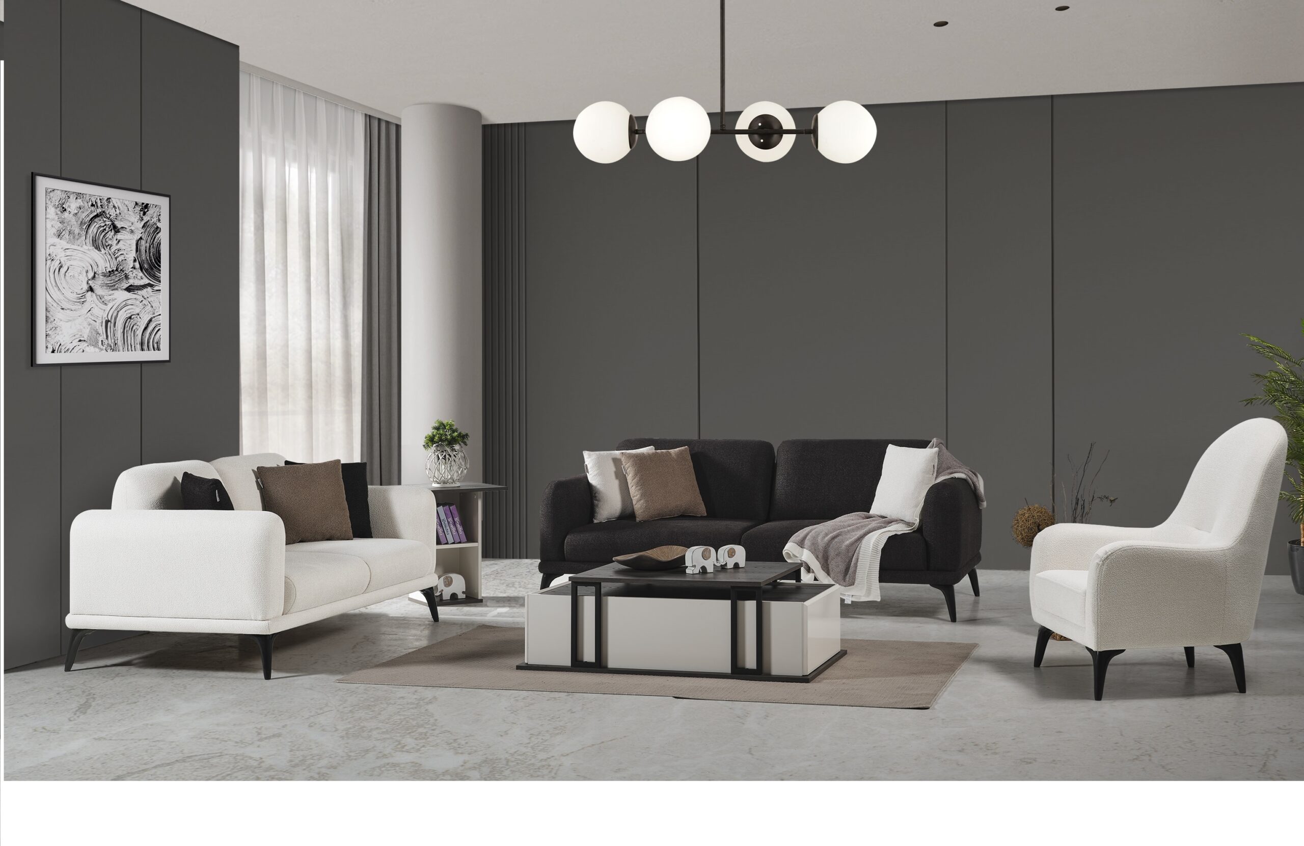 BONITA KOLTUK TAKIMI