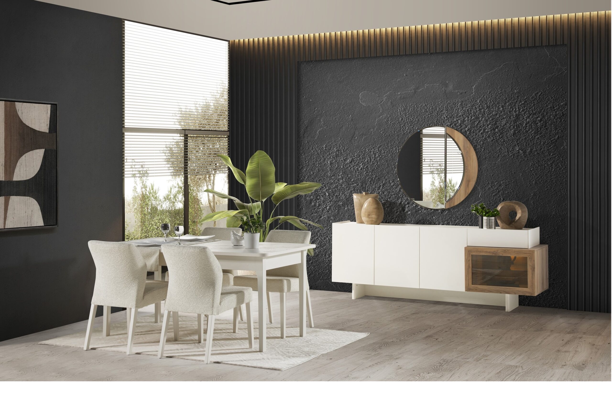 STELLA YEMEK ODASI TAKIMI