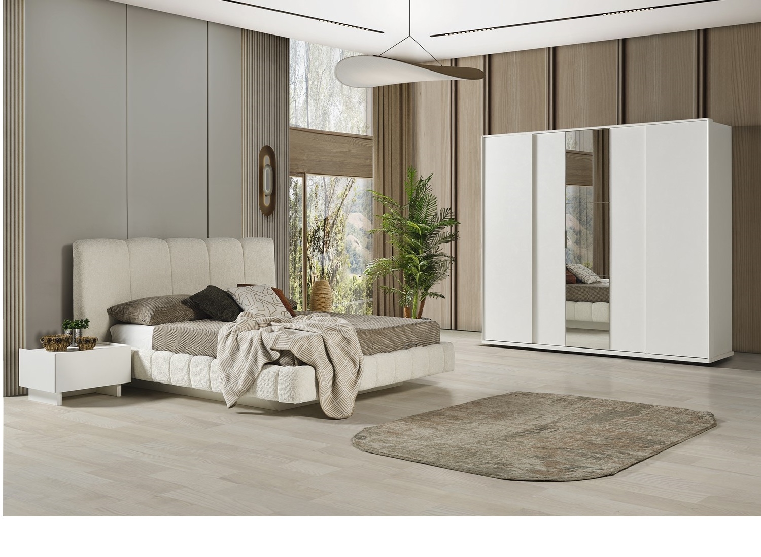 STELLA YATAK ODASI TAKIMI