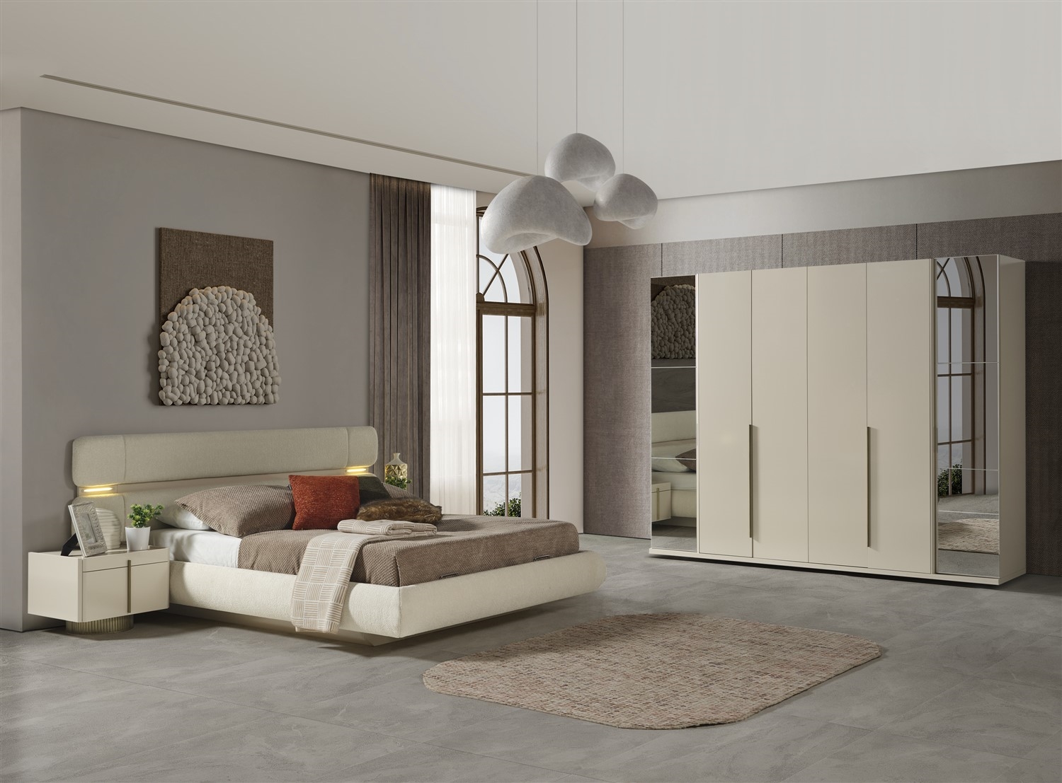 BELLA YATAK ODASI TAKIMI