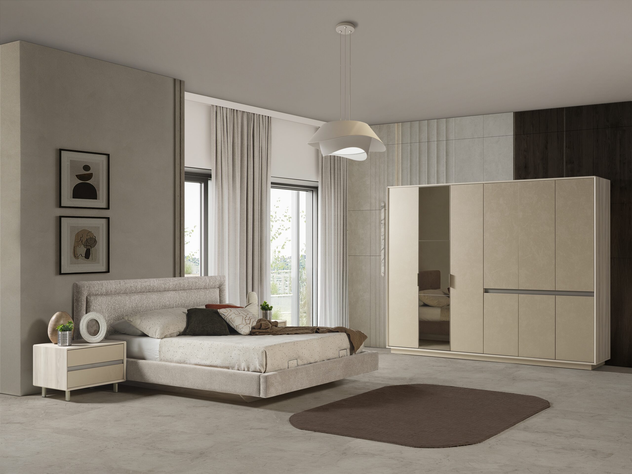 PORTO YATAK ODASI TAKIMI