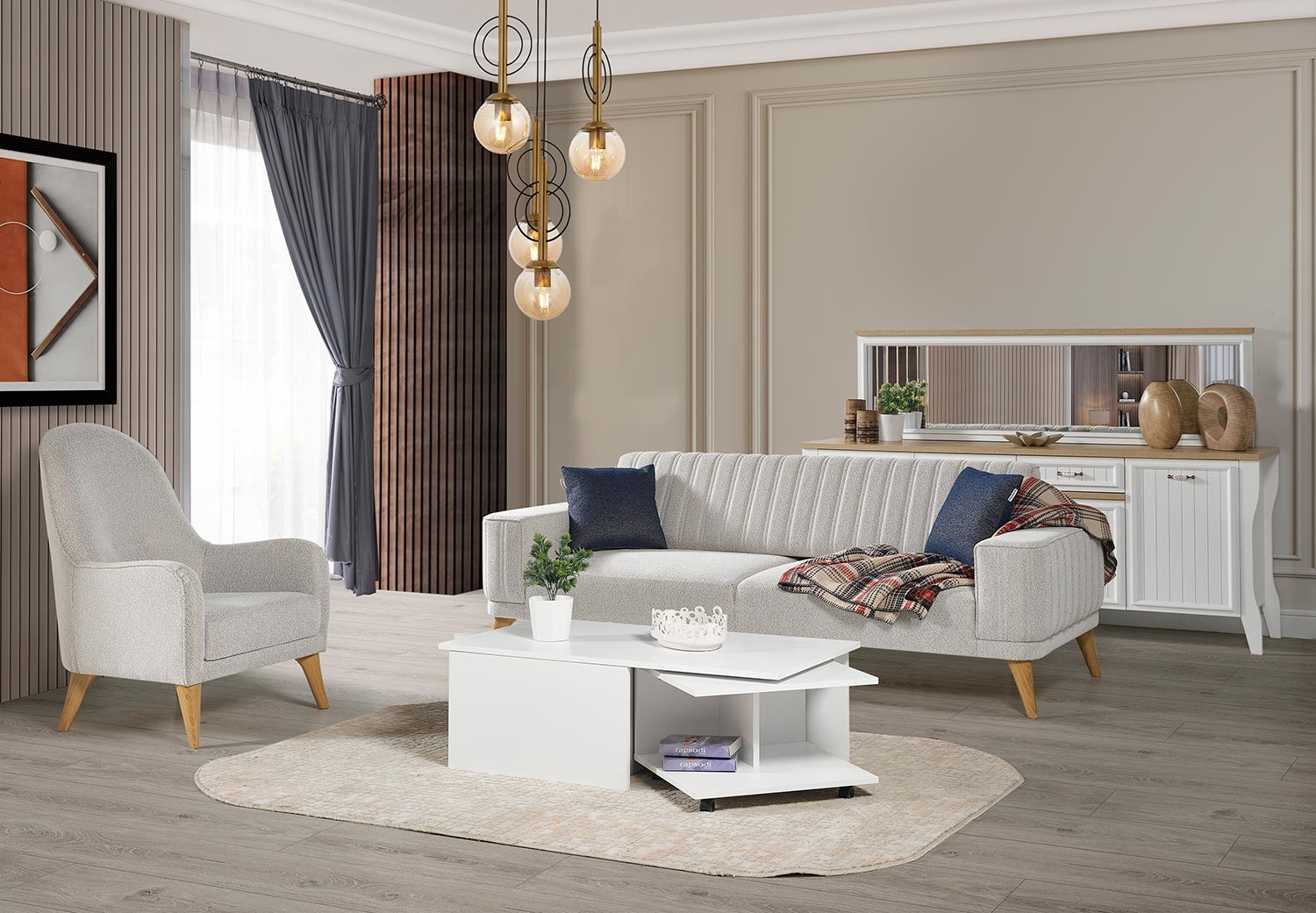 NAPOLI KOLTUK TAKIMI