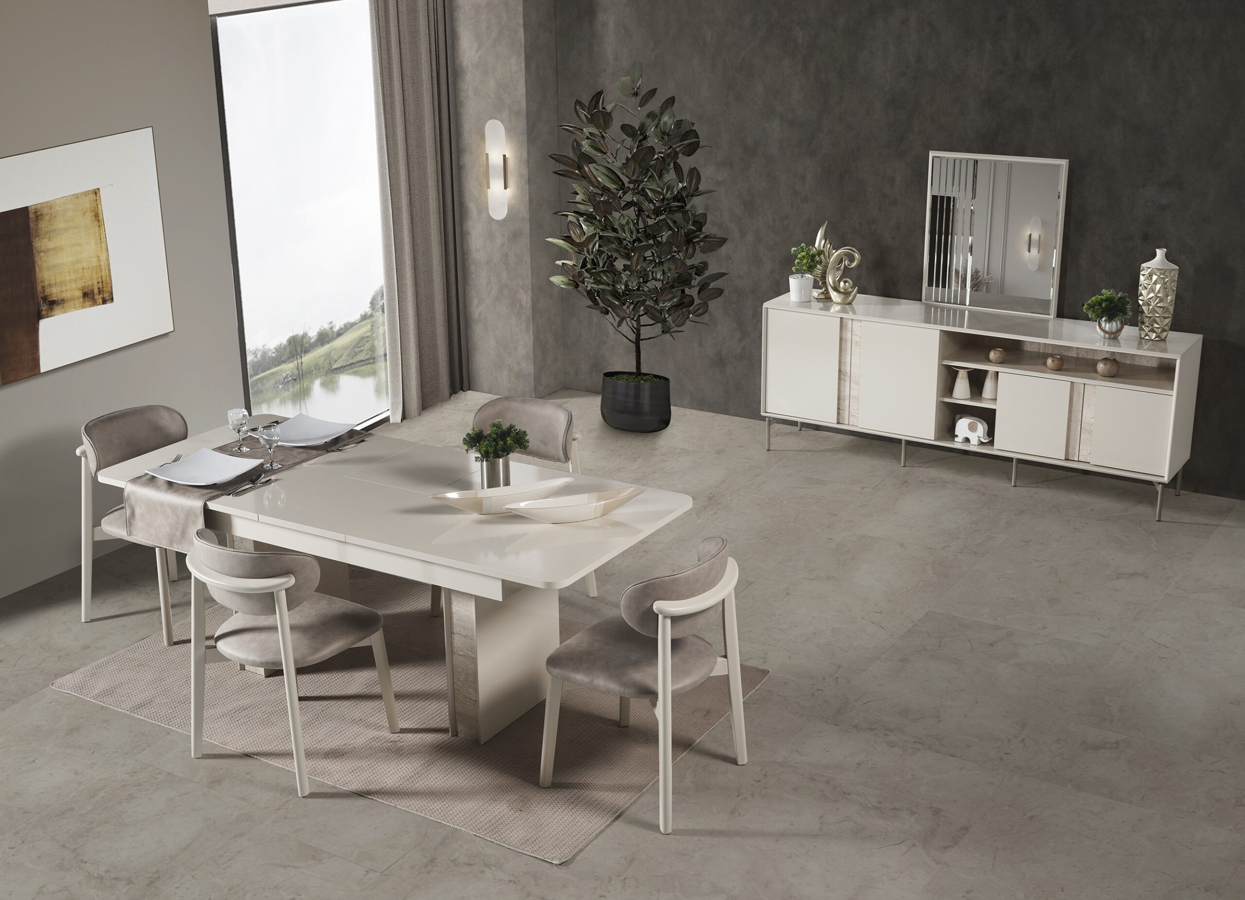 PIERO YEMEK ODASI TAKIMI - Görsel 2