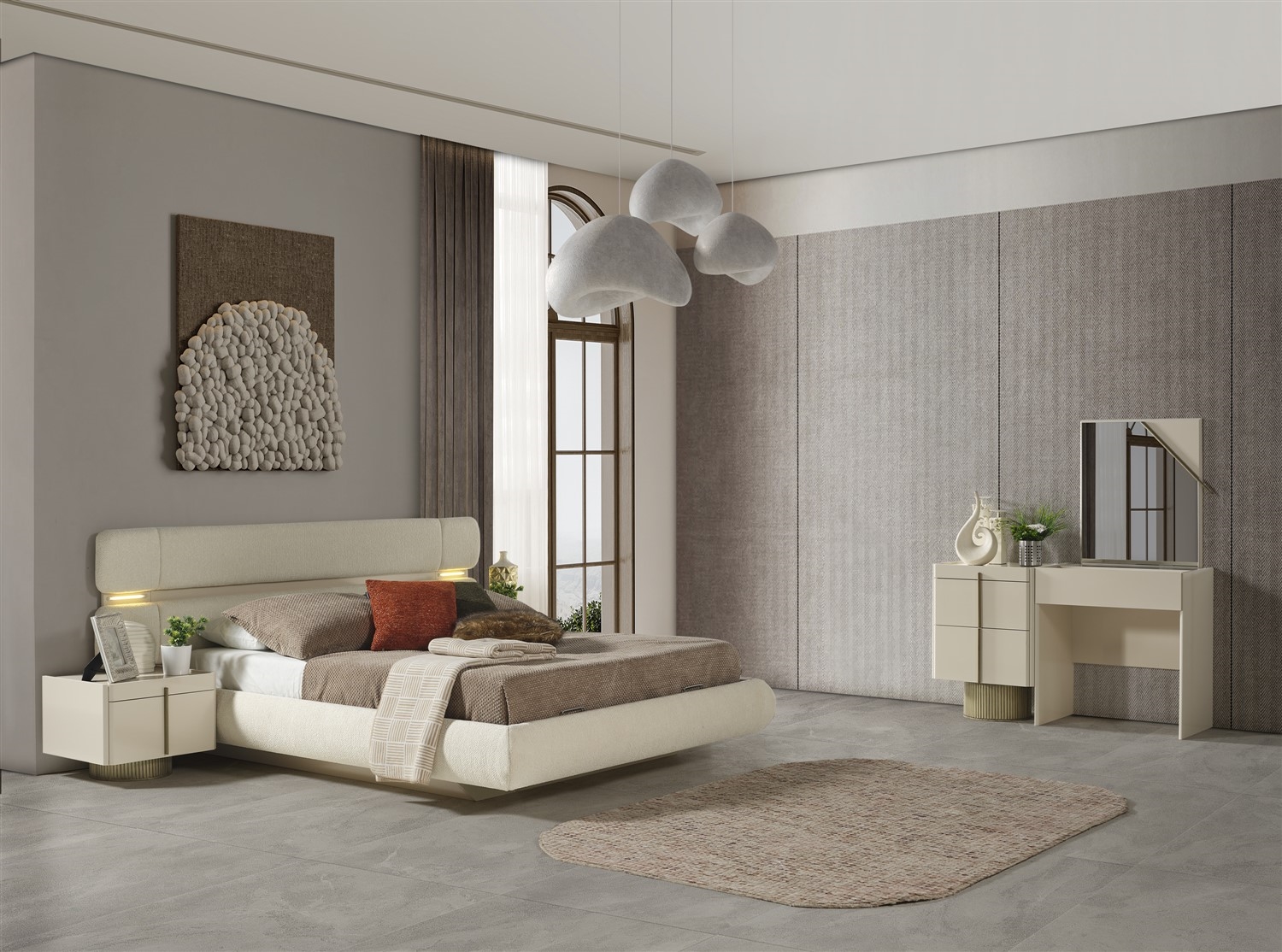 BELLA YATAK ODASI TAKIMI