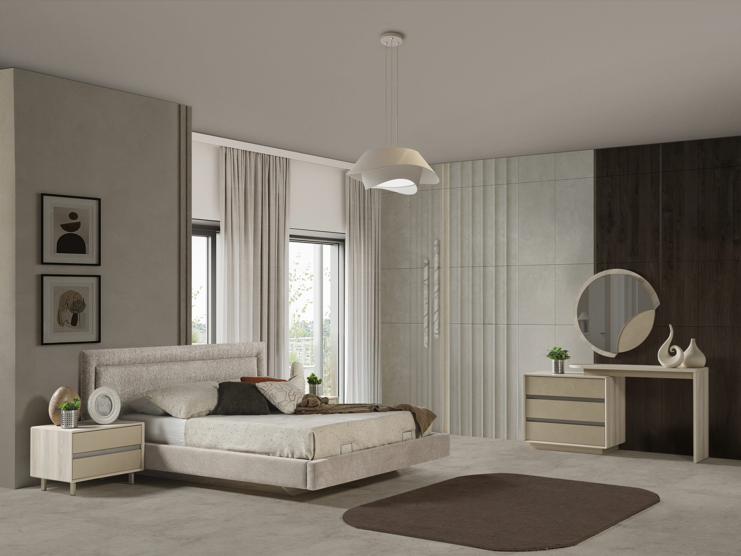 PORTO YATAK ODASI TAKIMI