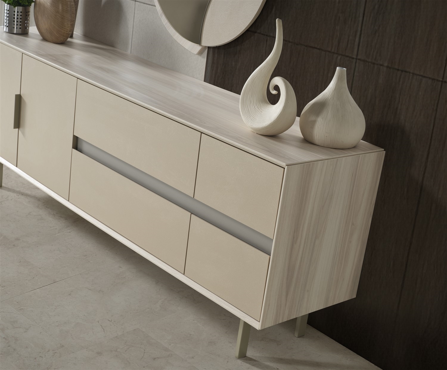 PORTO YEMEK ODASI TAKIMI